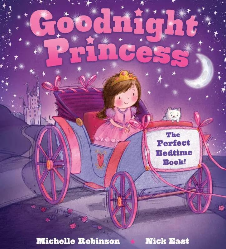 Goodnight Princess Sourcebooks