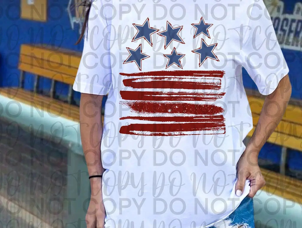 4th Flag - Branded By Barta