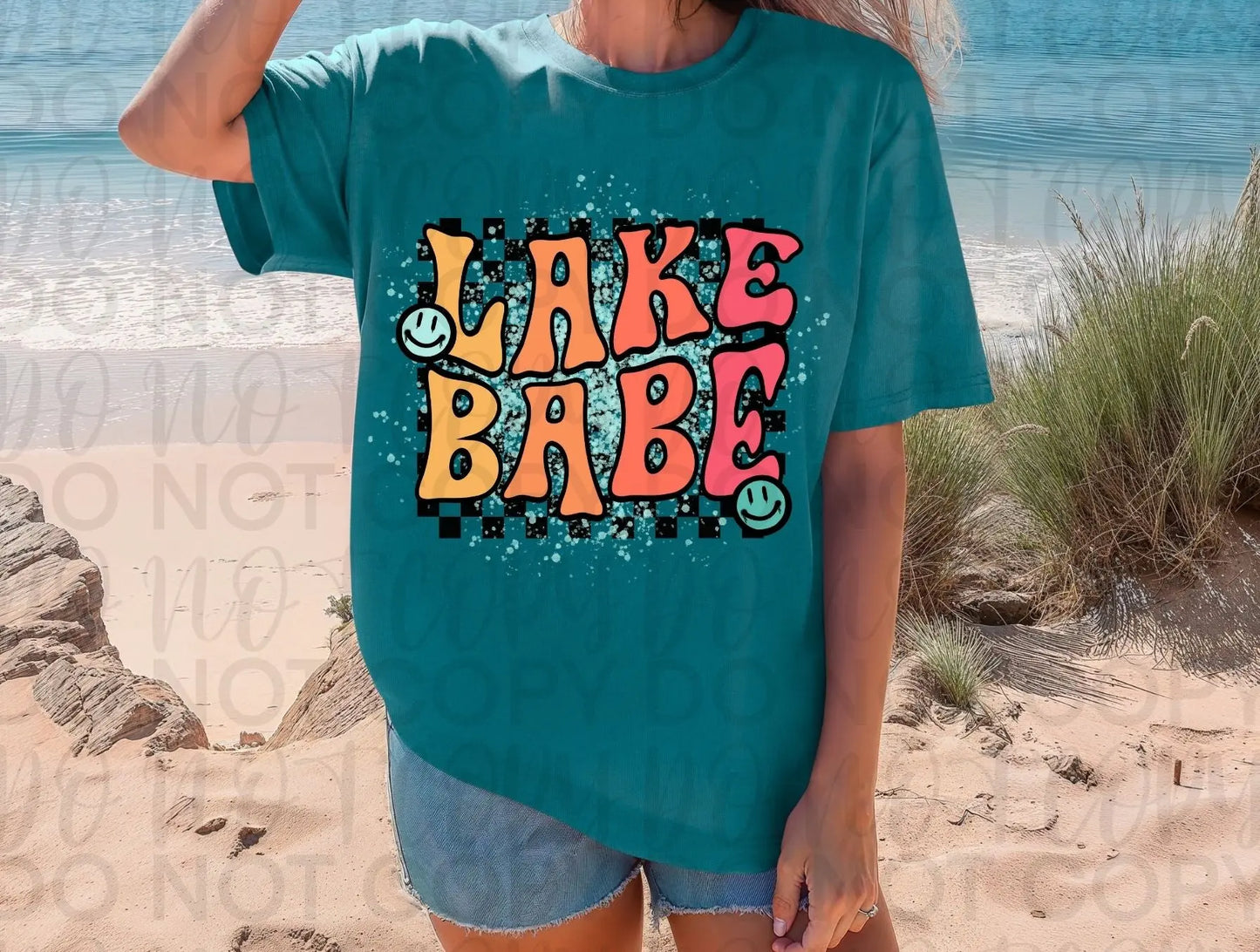 Lake Babe - Branded By Barta