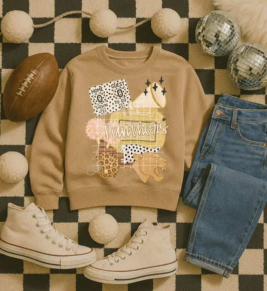 Preppy Panthers brandedbybarta