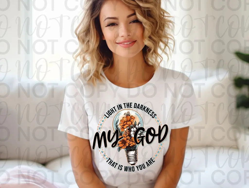 Light In The Darkness - Branded By Barta