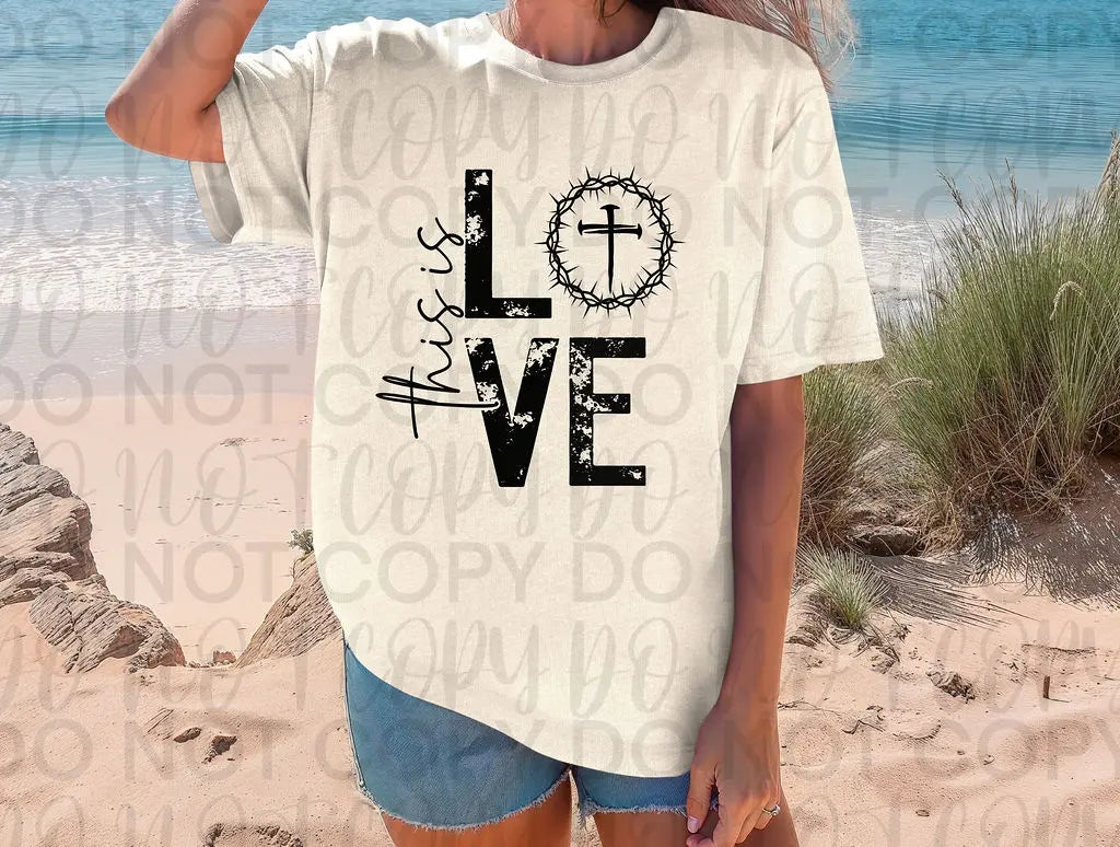 This Is Love - Branded By Barta