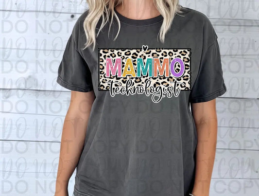 Mammo Technologist - Branded By Barta