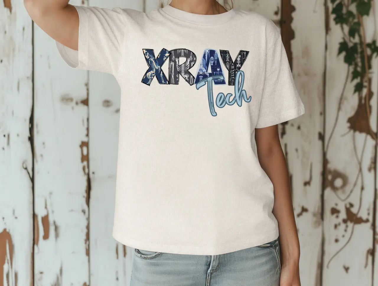 Xray Tech - Branded By Barta