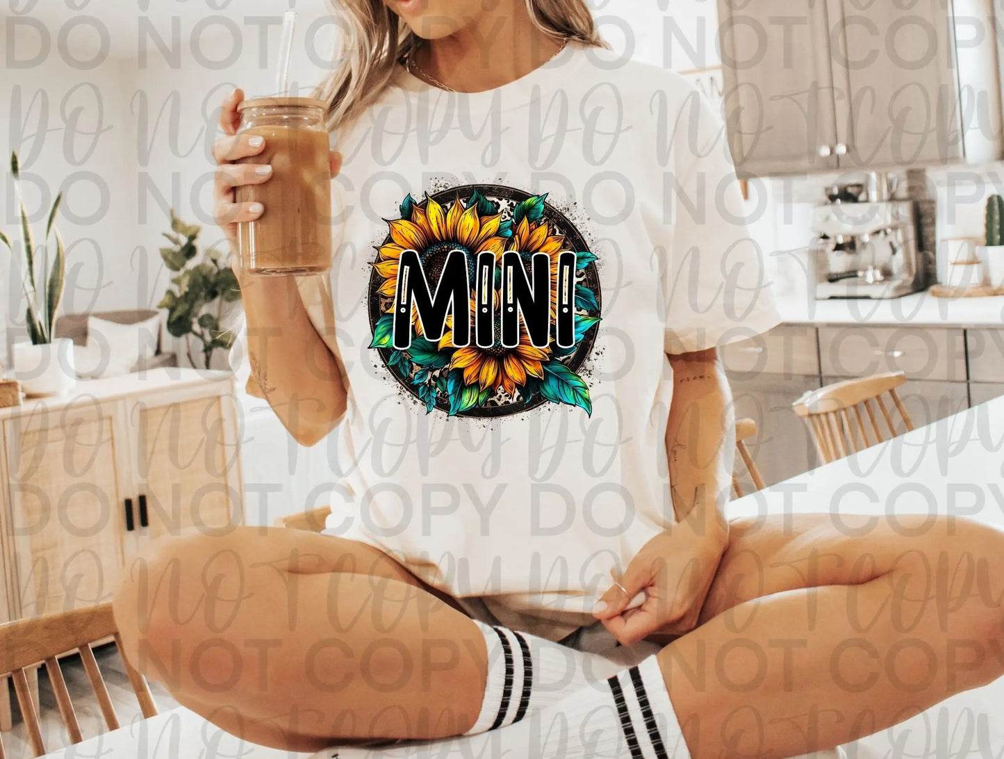 Mini sunflower - Branded By Barta