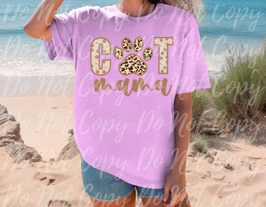 Cat Mama - Branded By Barta