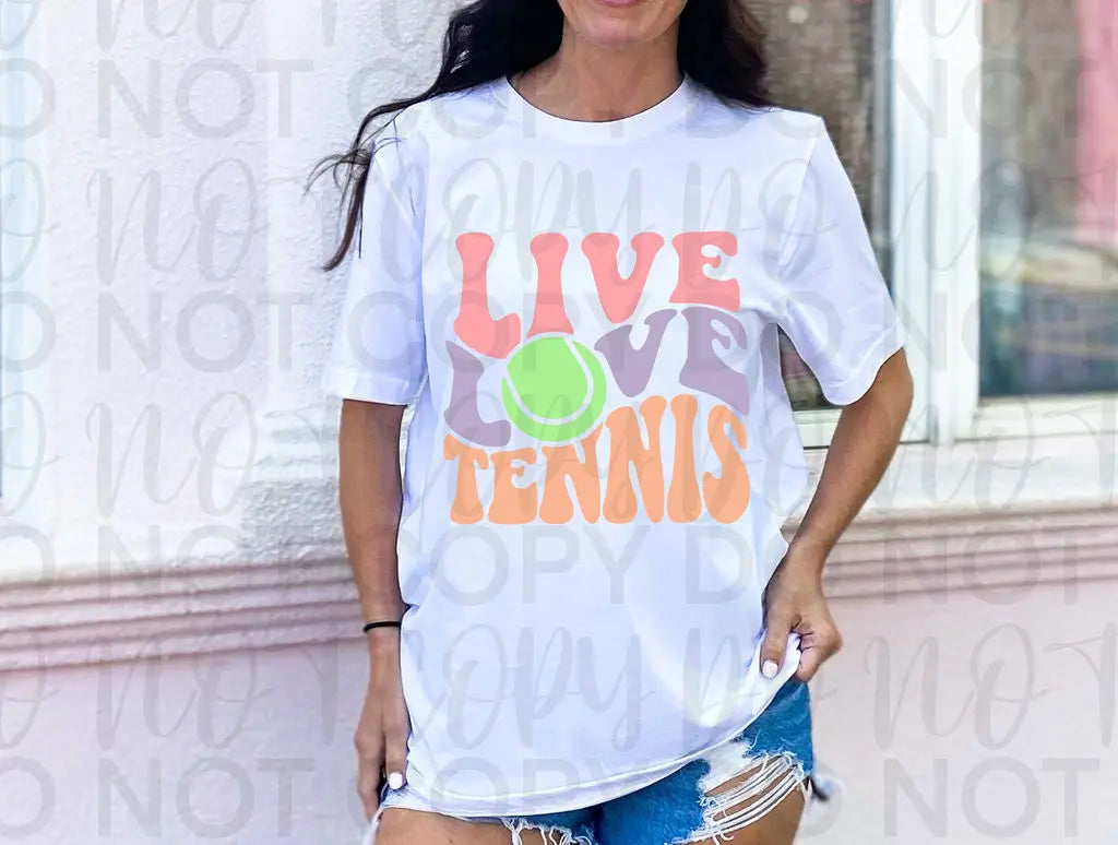 Live Love Retro