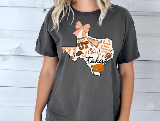 Texas Hook 'Em brandedbybarta