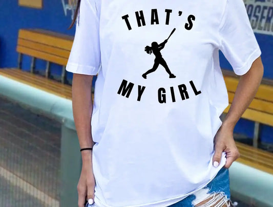 That's My Girl - Branded By Barta