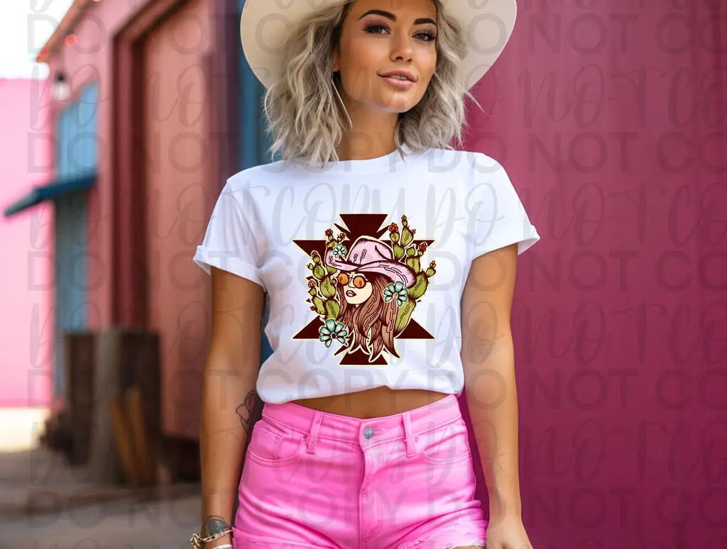Cowgirls - Branded By Barta