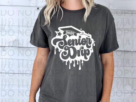Senior Drip 2024 - Branded By Barta