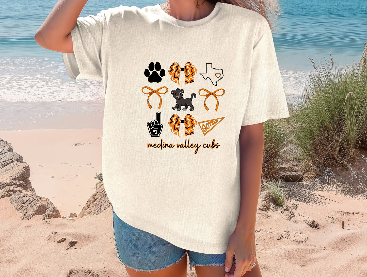 Cubs medina valley - Branded By Barta