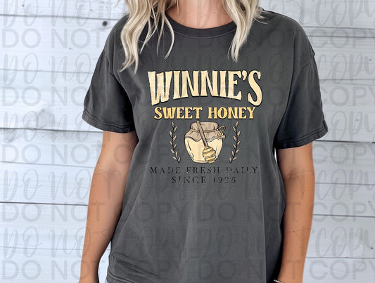 Winnie's Sweet Honey