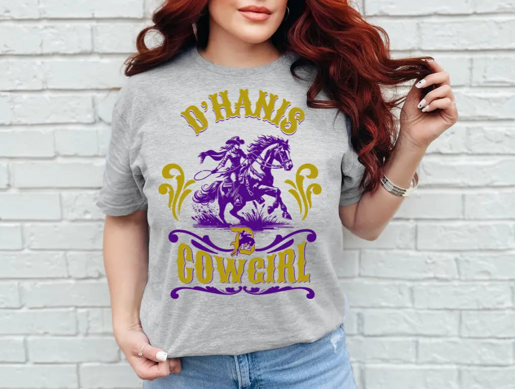 D'hanis Cowgirl brandedbybarta
