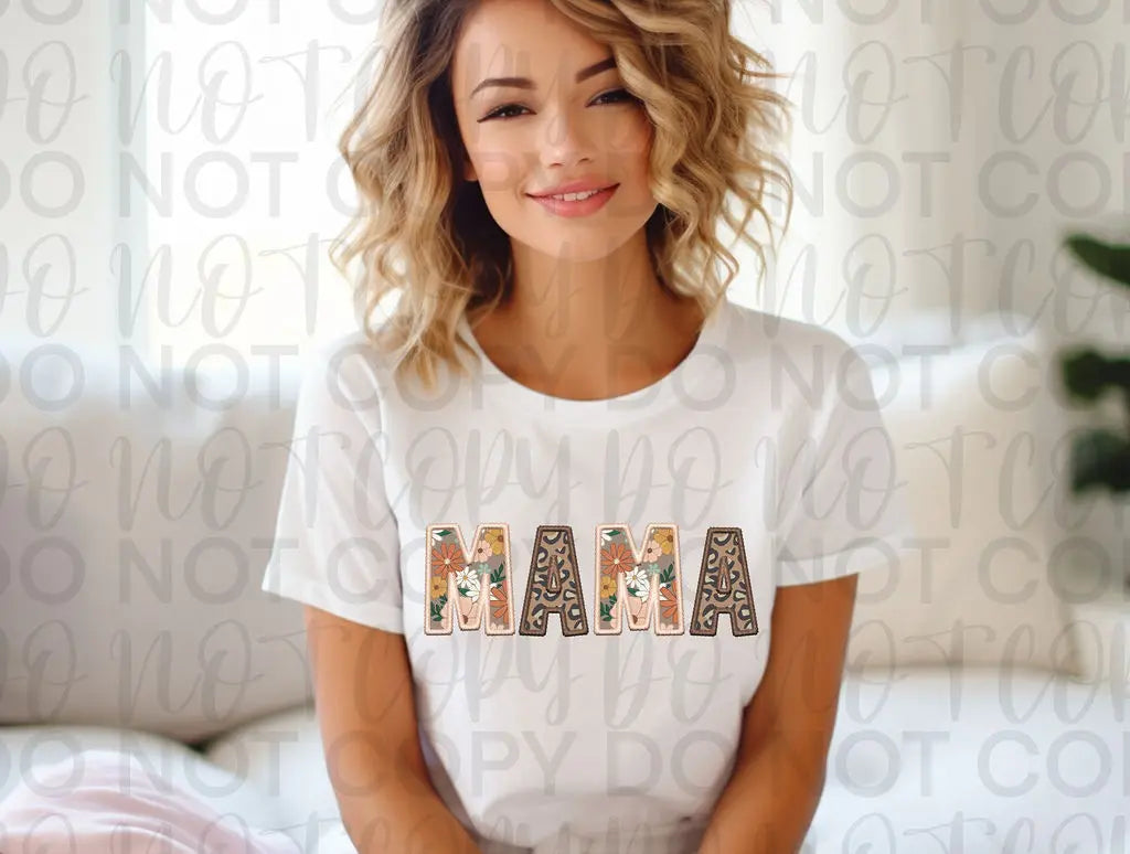 Mama Floral - Branded By Barta