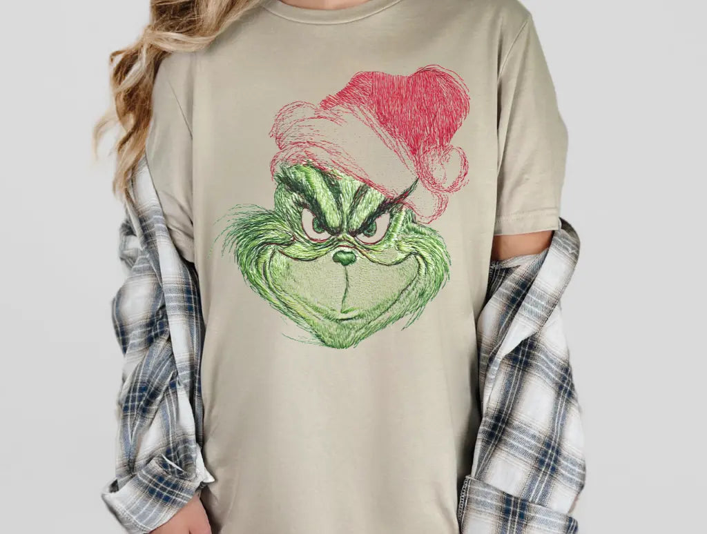 G-Man Santa Hat brandedbybarta