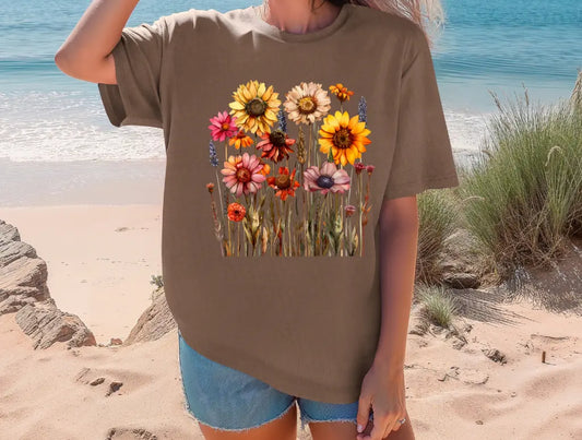 Sunflowers brandedbybarta