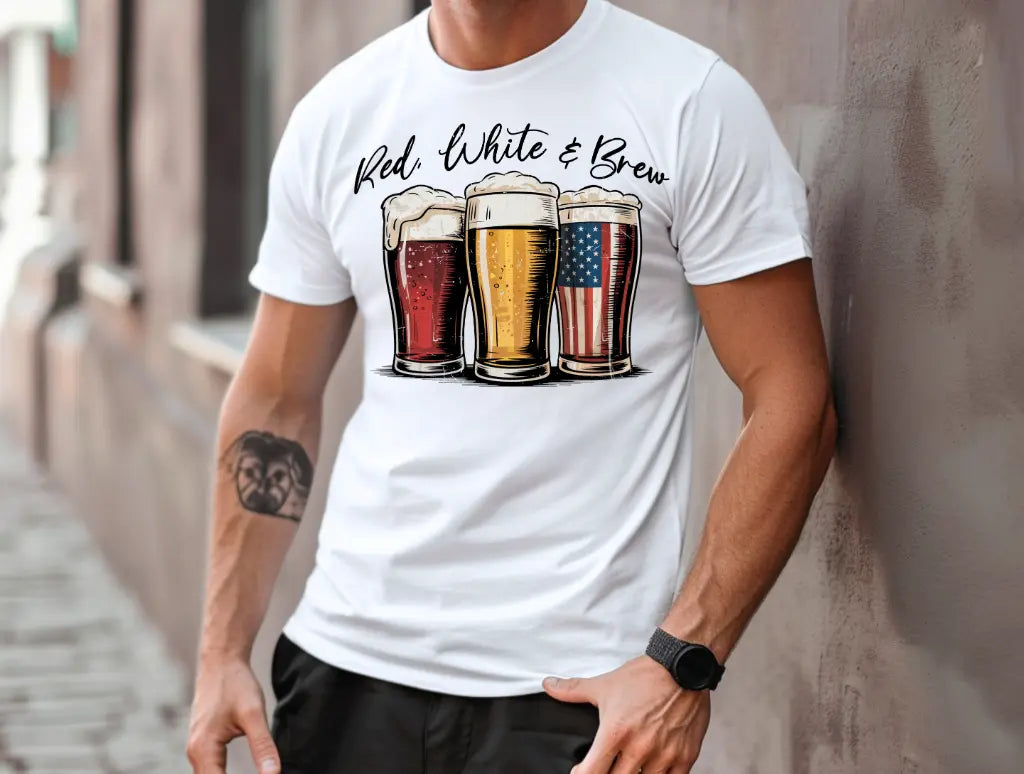 Red White & Brew brandedbybarta