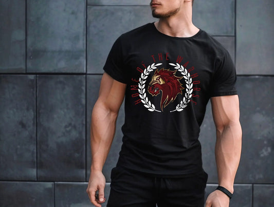 Home Of The Warhorses brandedbybarta