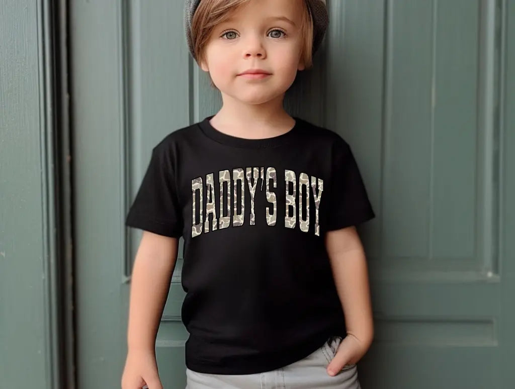 Daddy's Boy brandedbybarta