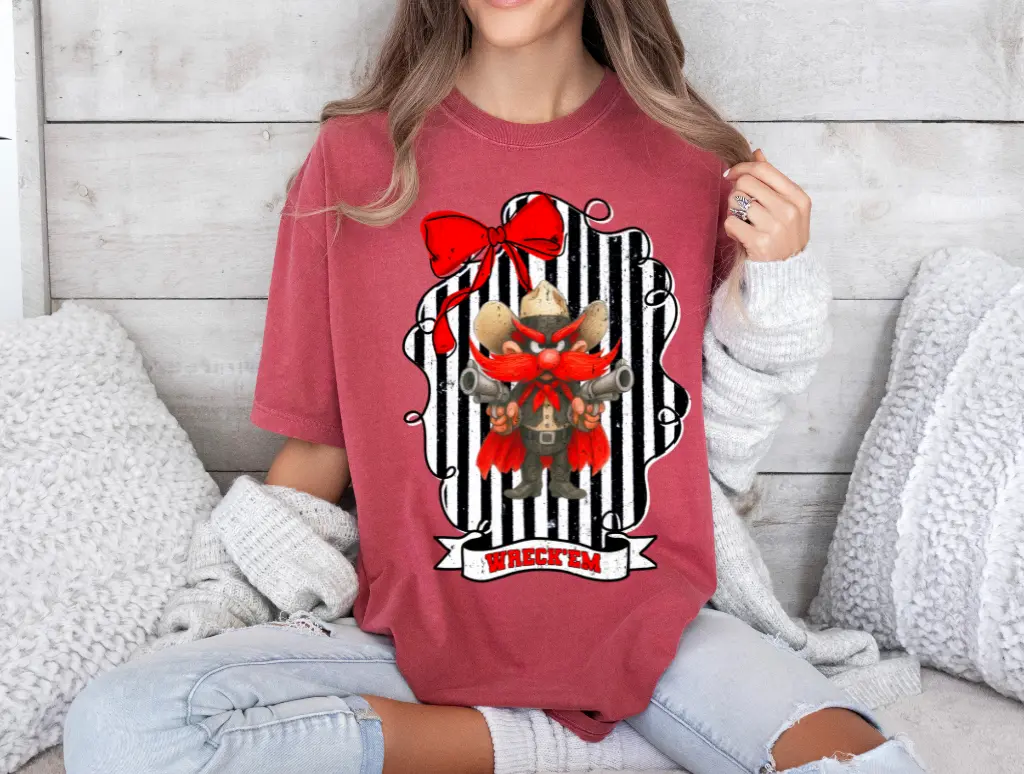 Wreck 'Em brandedbybarta