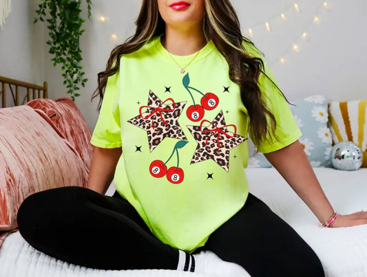 Leopard Cherries brandedbybarta