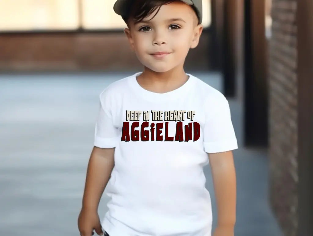 Deep In The Heart Of Aggieland brandedbybarta