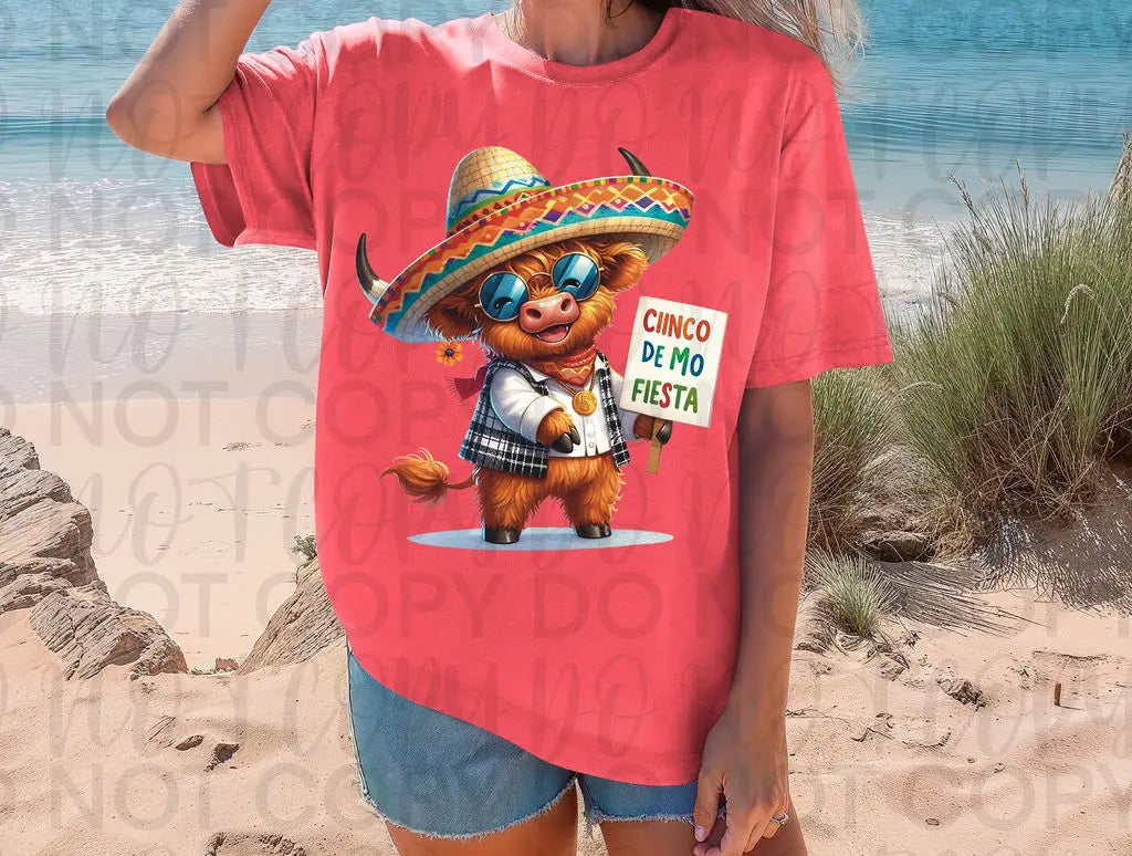 Cinco De Mo Fiesta - Branded By Barta