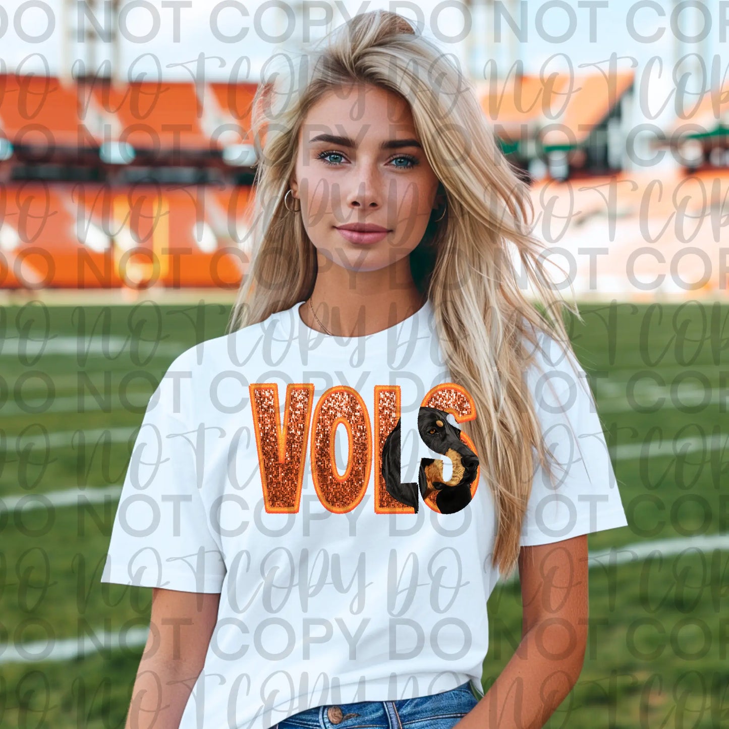 Tennessee Vols Knockout - Branded By Barta