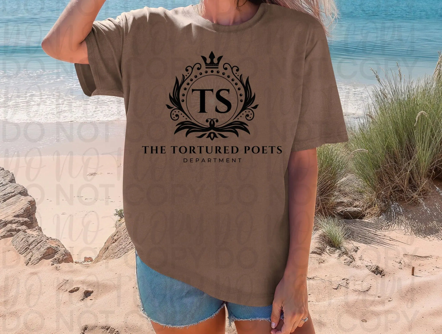 TS tortured poet 1 - Branded By Barta