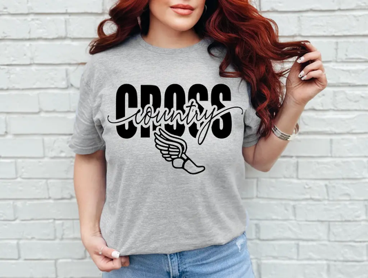 Cross Country brandedbybarta