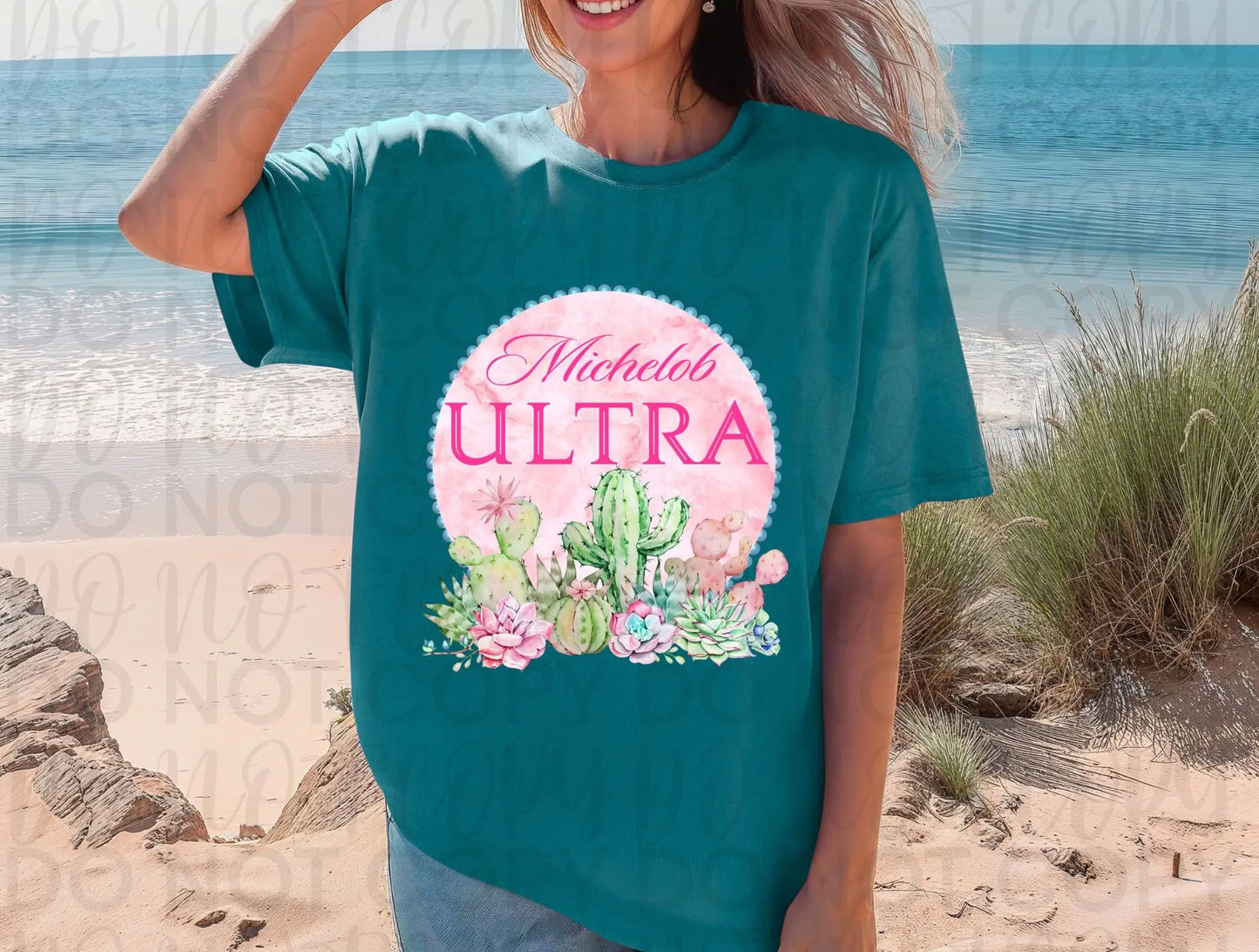 Michelob Ultra Pink Cactus - Branded By Barta