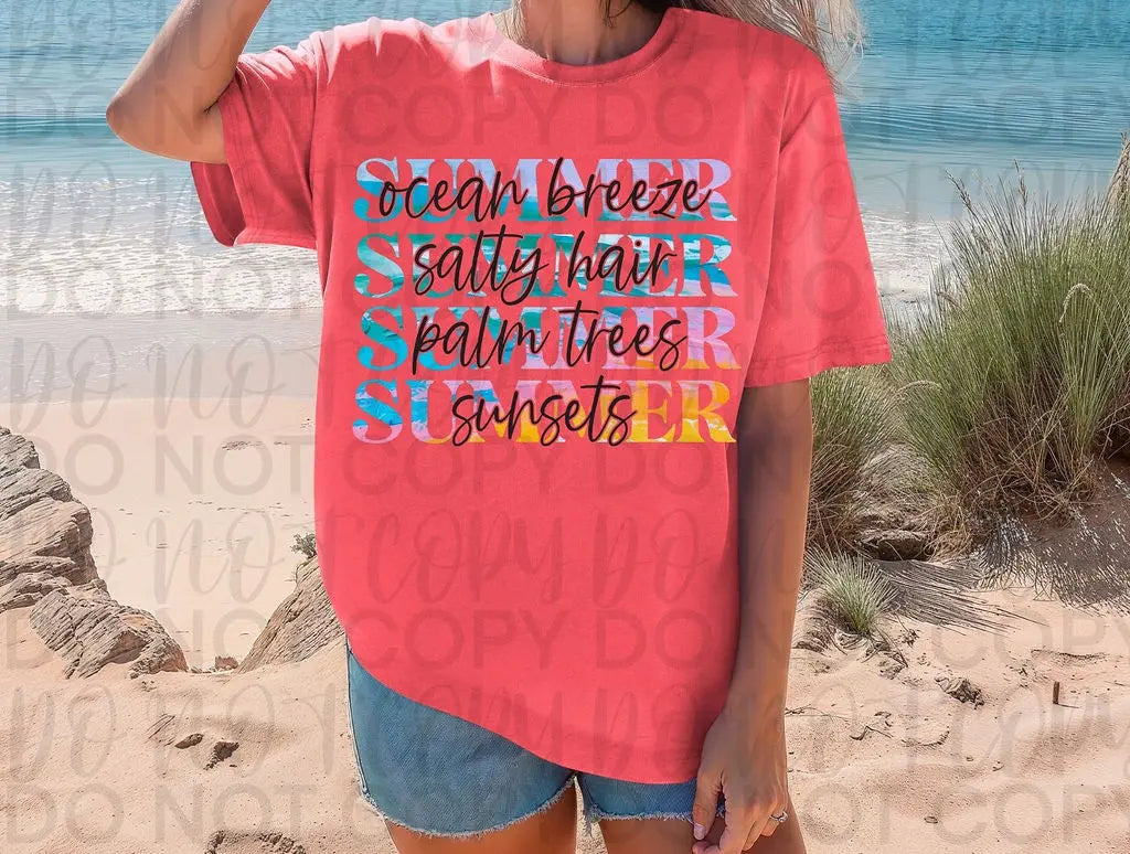 Summer Stacked - Branded By Barta