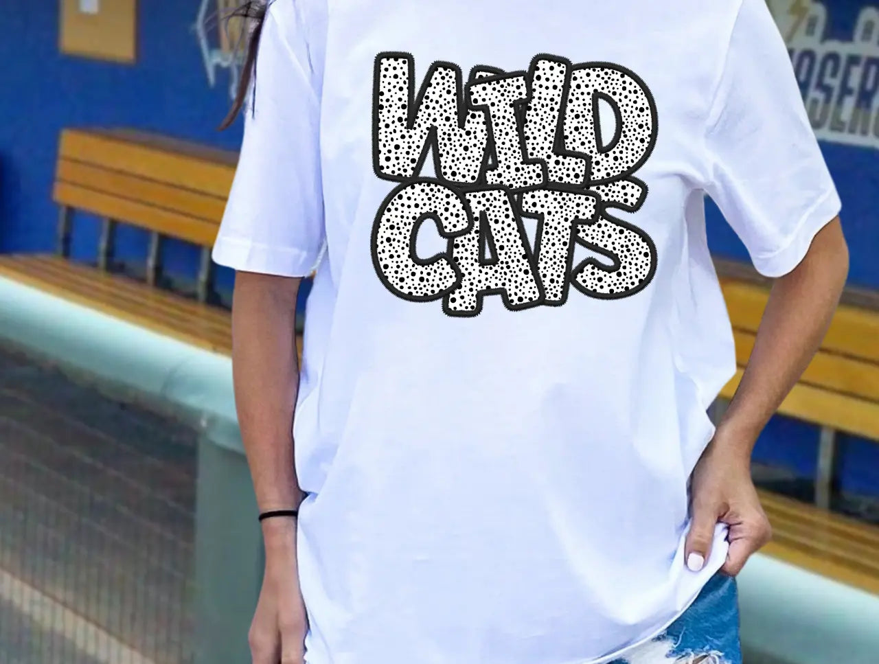 Wildcats - Branded By Barta