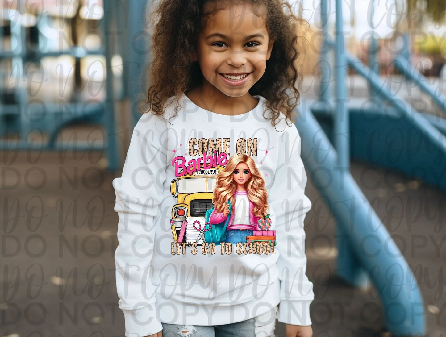 Come On Barbie - Branded By Barta