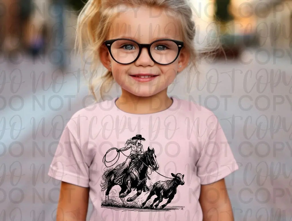 Roping - Branded By Barta