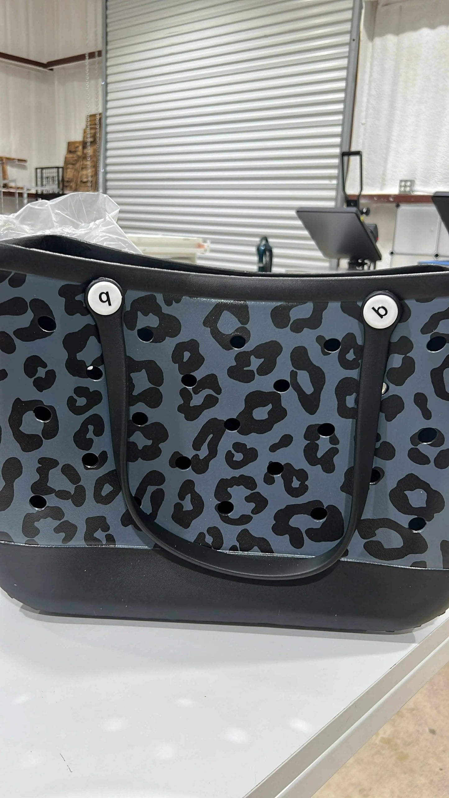 Tote Bag brandedbybarta