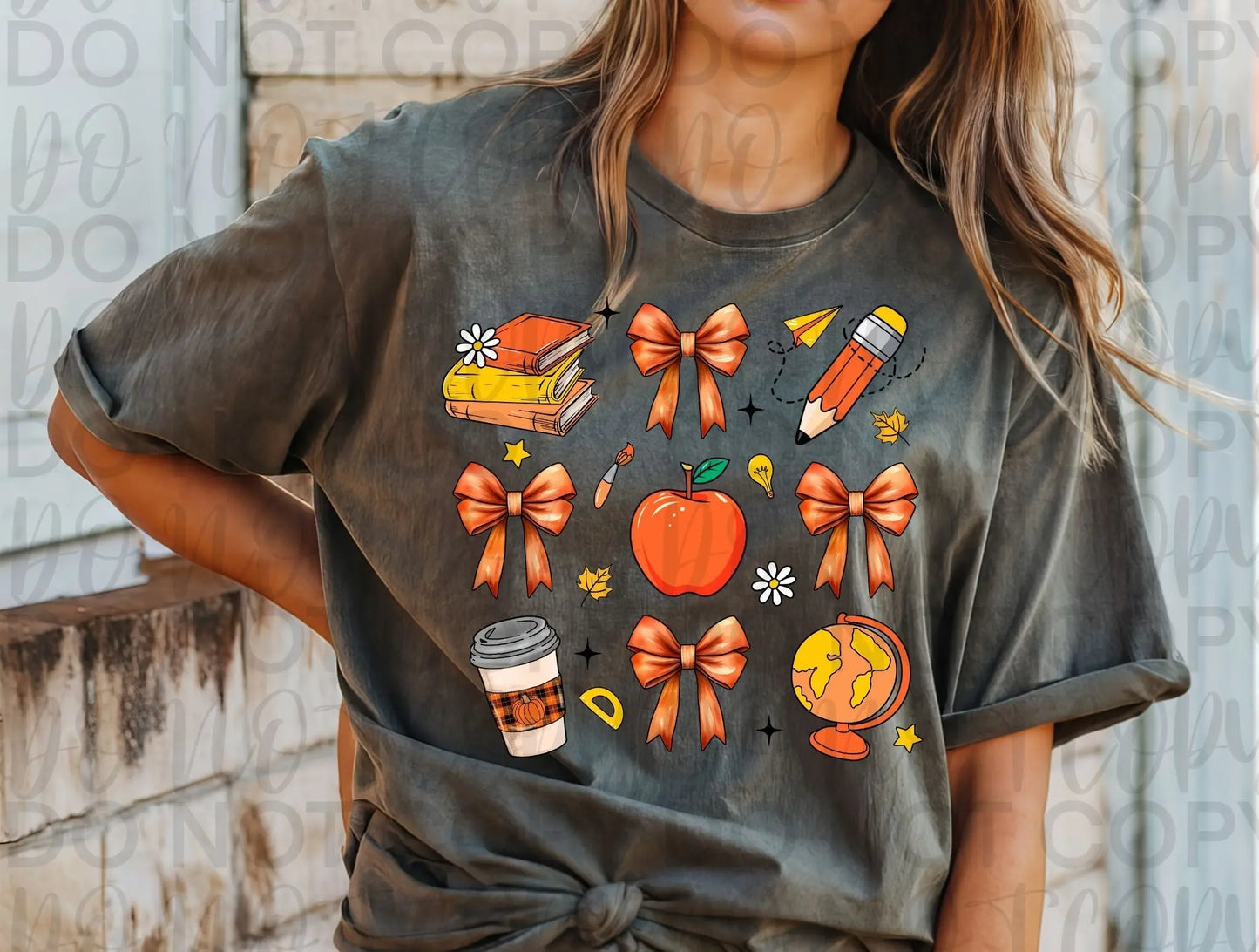 Fall collage teacher - Branded By Barta