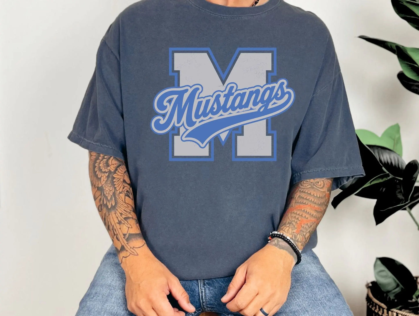 Mustangs M Natalia brandedbybarta