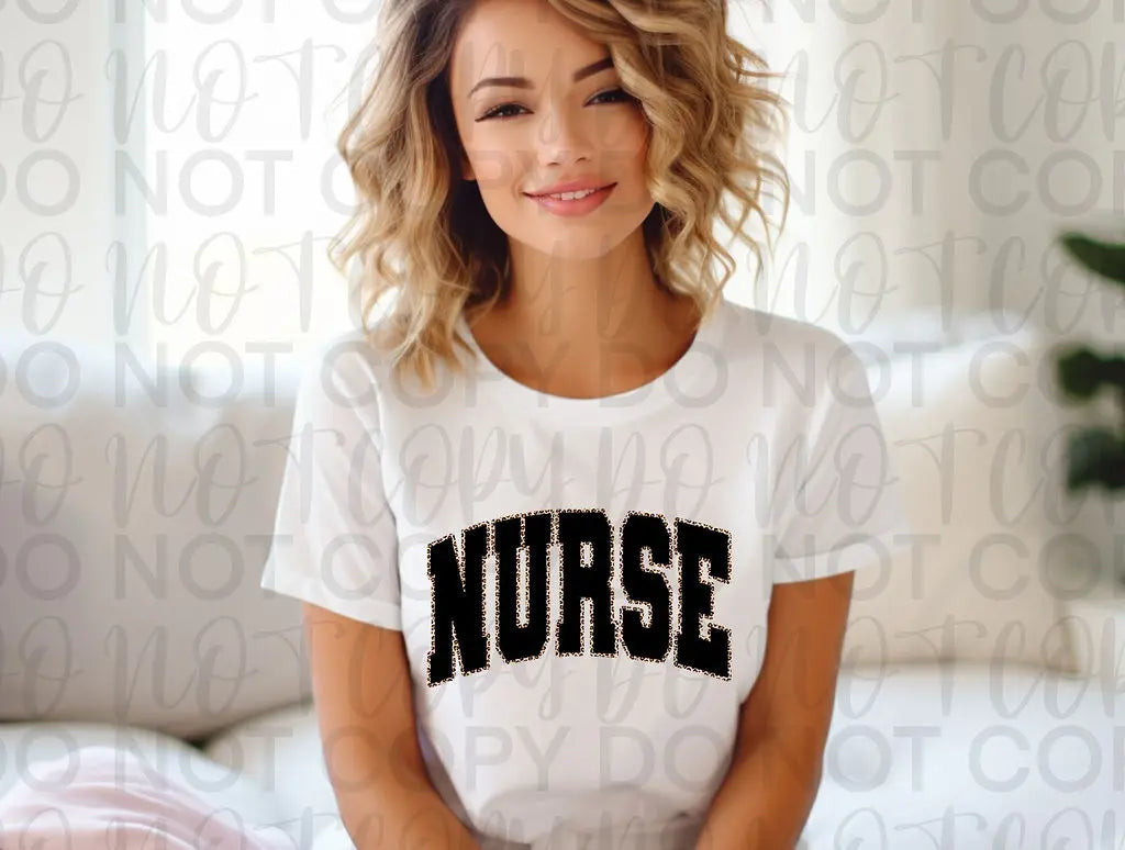 Nurse Leopard - Branded By Barta