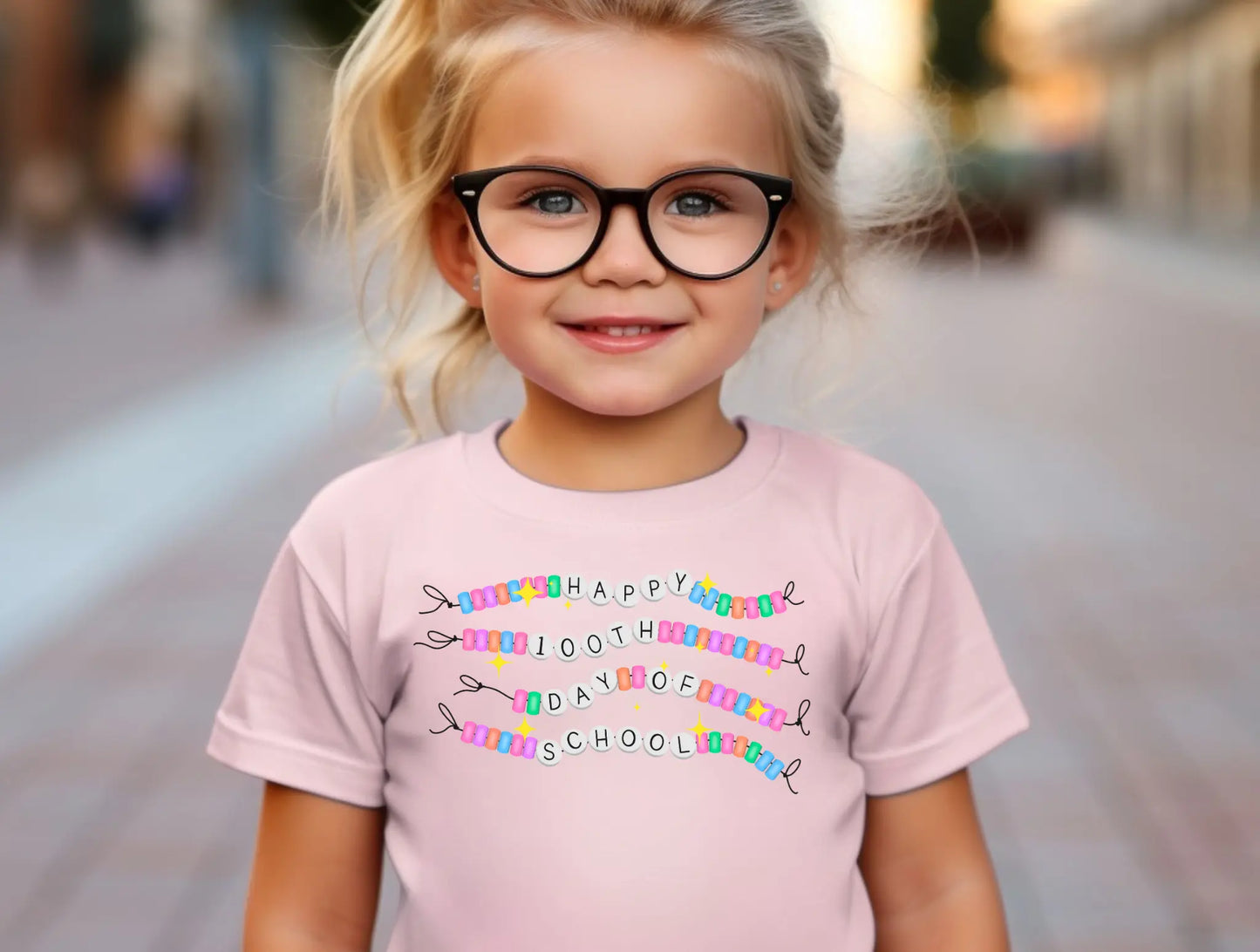 Happy 100 Days Bracelet