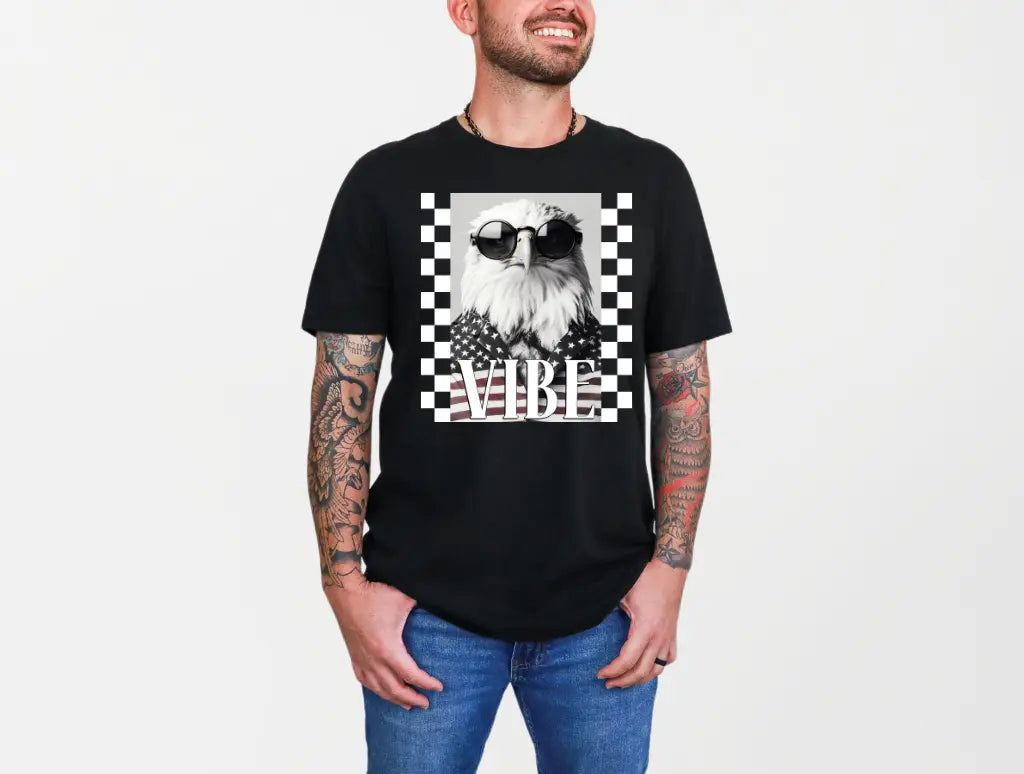 Eagle Vibe brandedbybarta