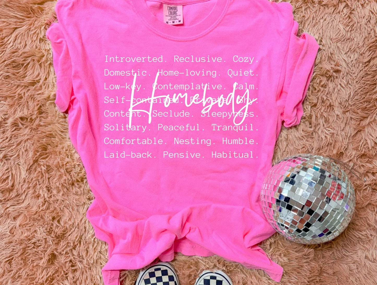 Homebody - Branded By Barta