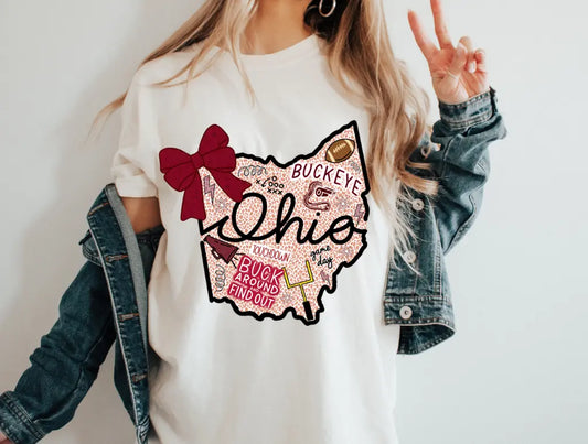 Ohio Buckeye brandedbybarta