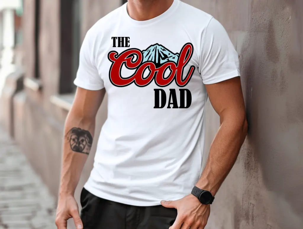 The Cool Dad brandedbybarta