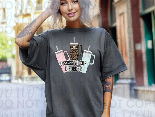 OCD Cup - Branded By Barta