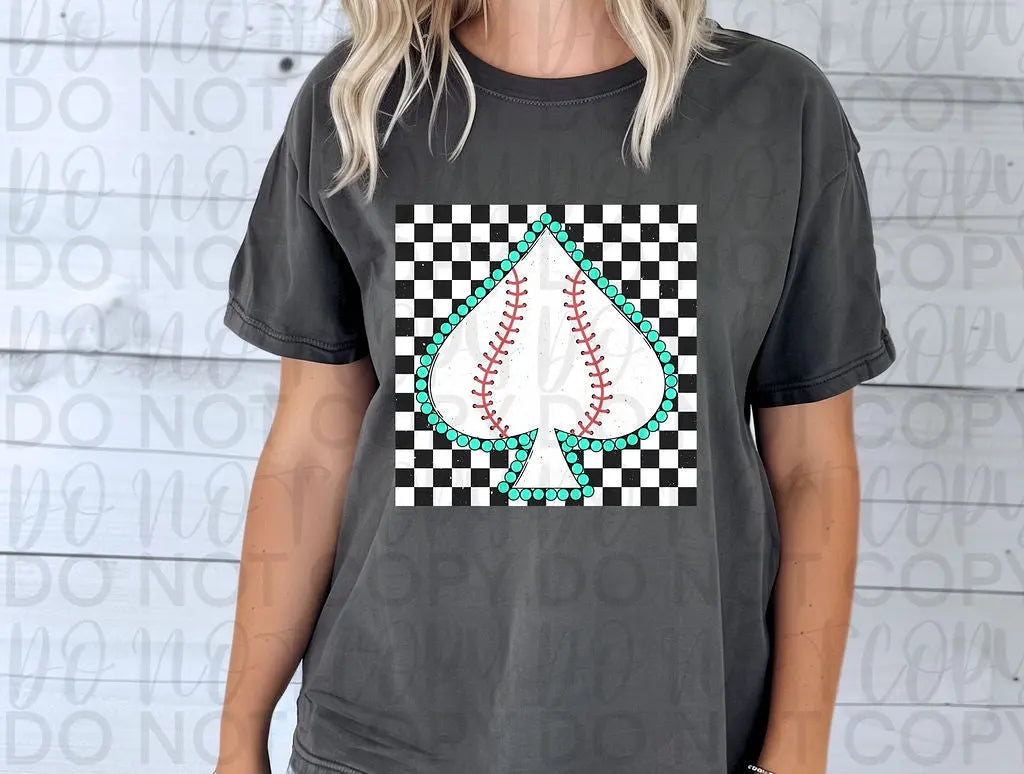 Baseball Spade - Branded By Barta