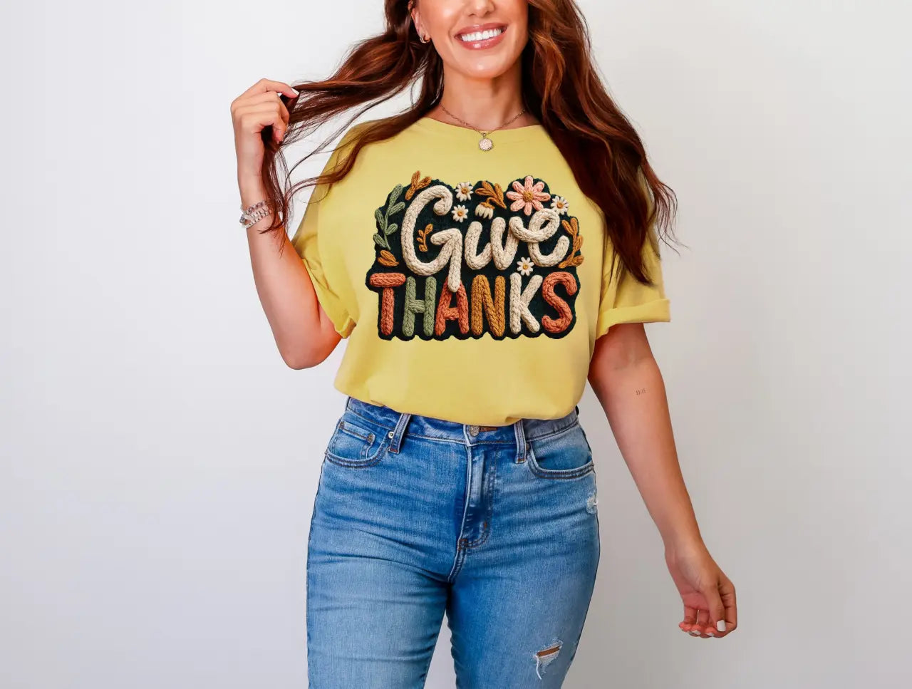 Give Thanks brandedbybarta