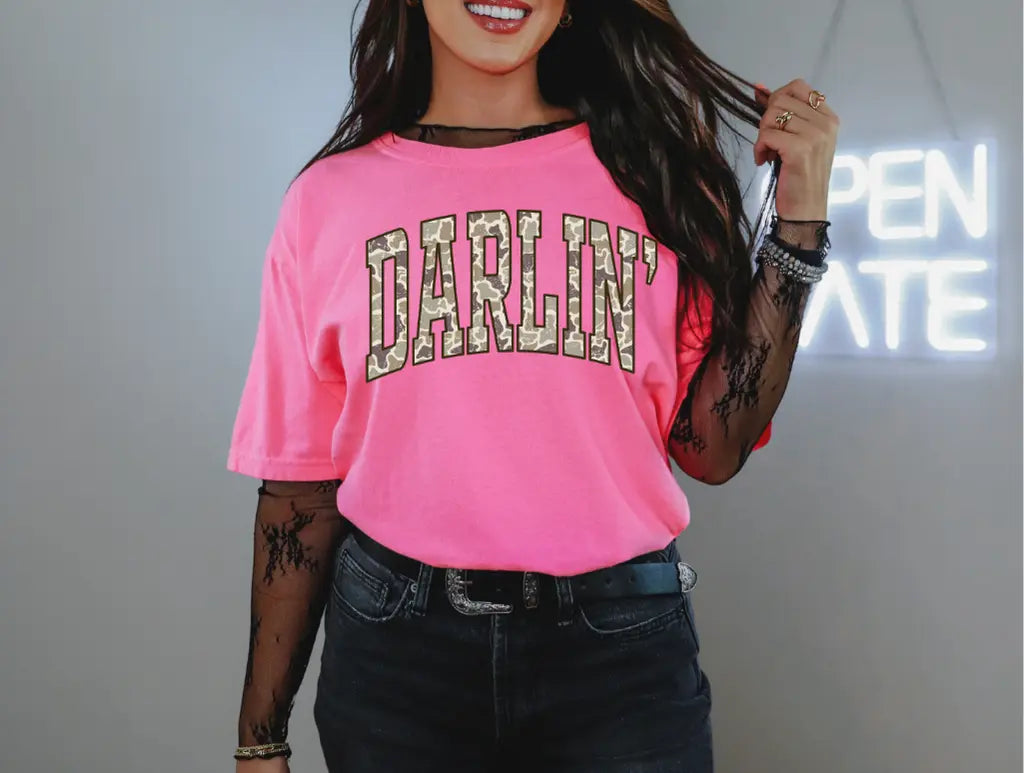 Darlin' Camo brandedbybarta