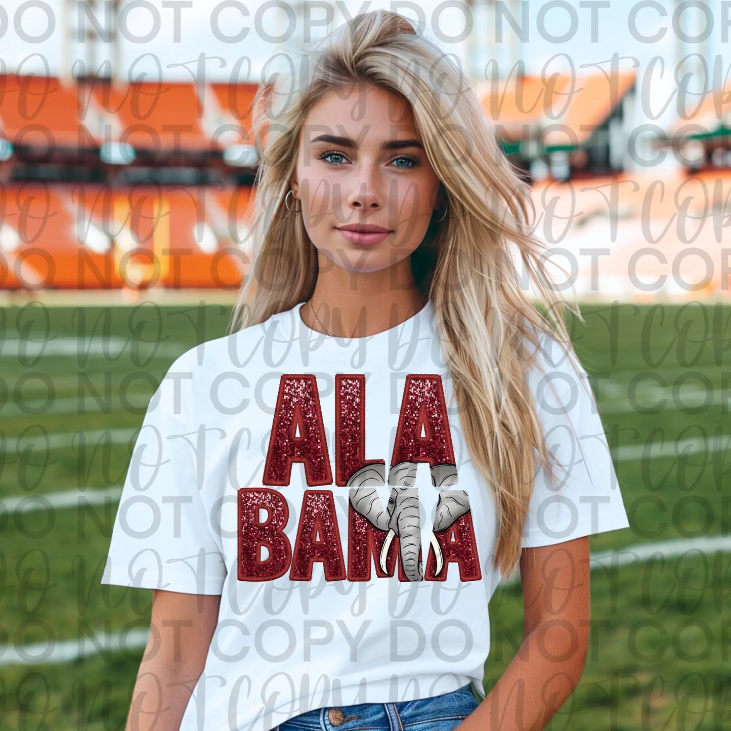 Crimson Elephants - Branded By Barta